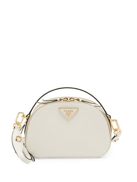 Prada


Odette Leather Top Handle Bag



3.4 out of 5 Customer Rating | Saks Fifth Avenue