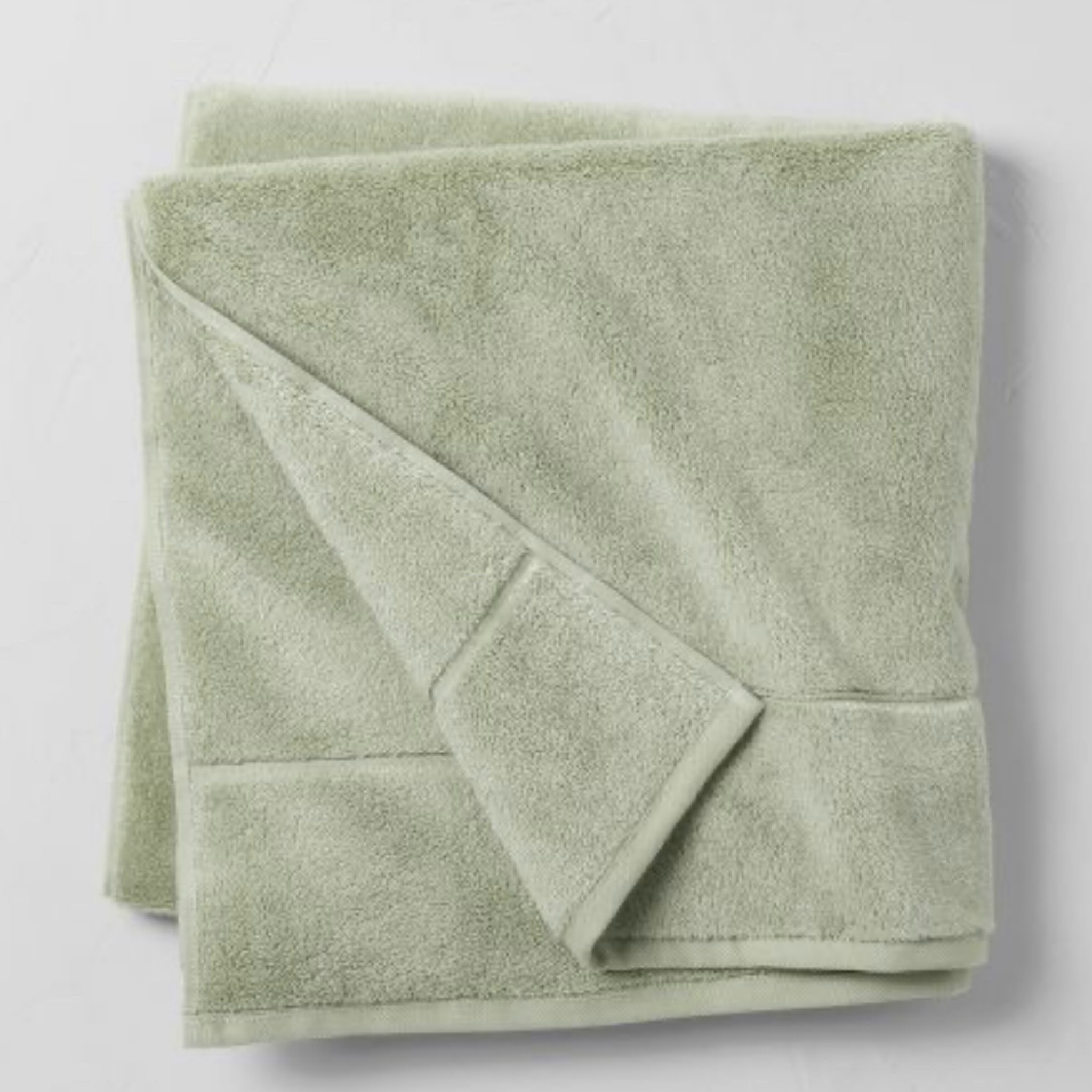 The softest bath towels and they’re nice and big 🛀 

#LTKhome