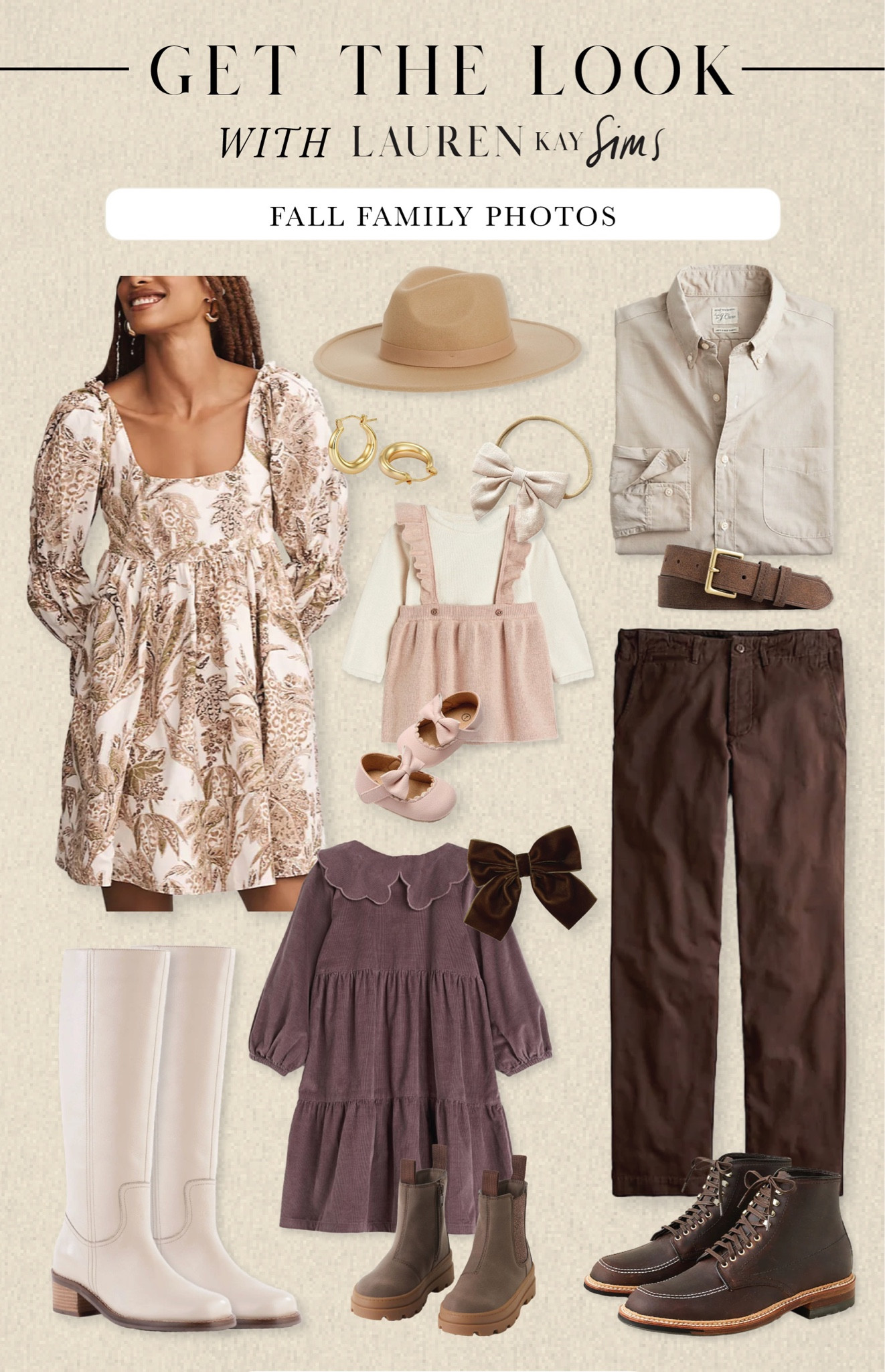 fall family photo outfit ideas 🤎

#LTKSeasonal #LTKfamily #LTKstyletip