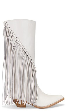 RAYE Jackson Boot in Ivory from Revolve.com | Revolve Clothing (Global)