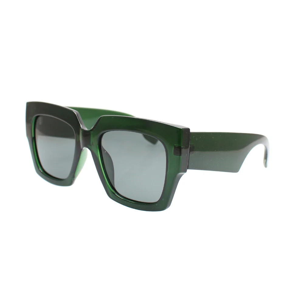 MARLEY | Forest Green | Smokey Polarized Lens | Ryan Simkhai Eyeshop