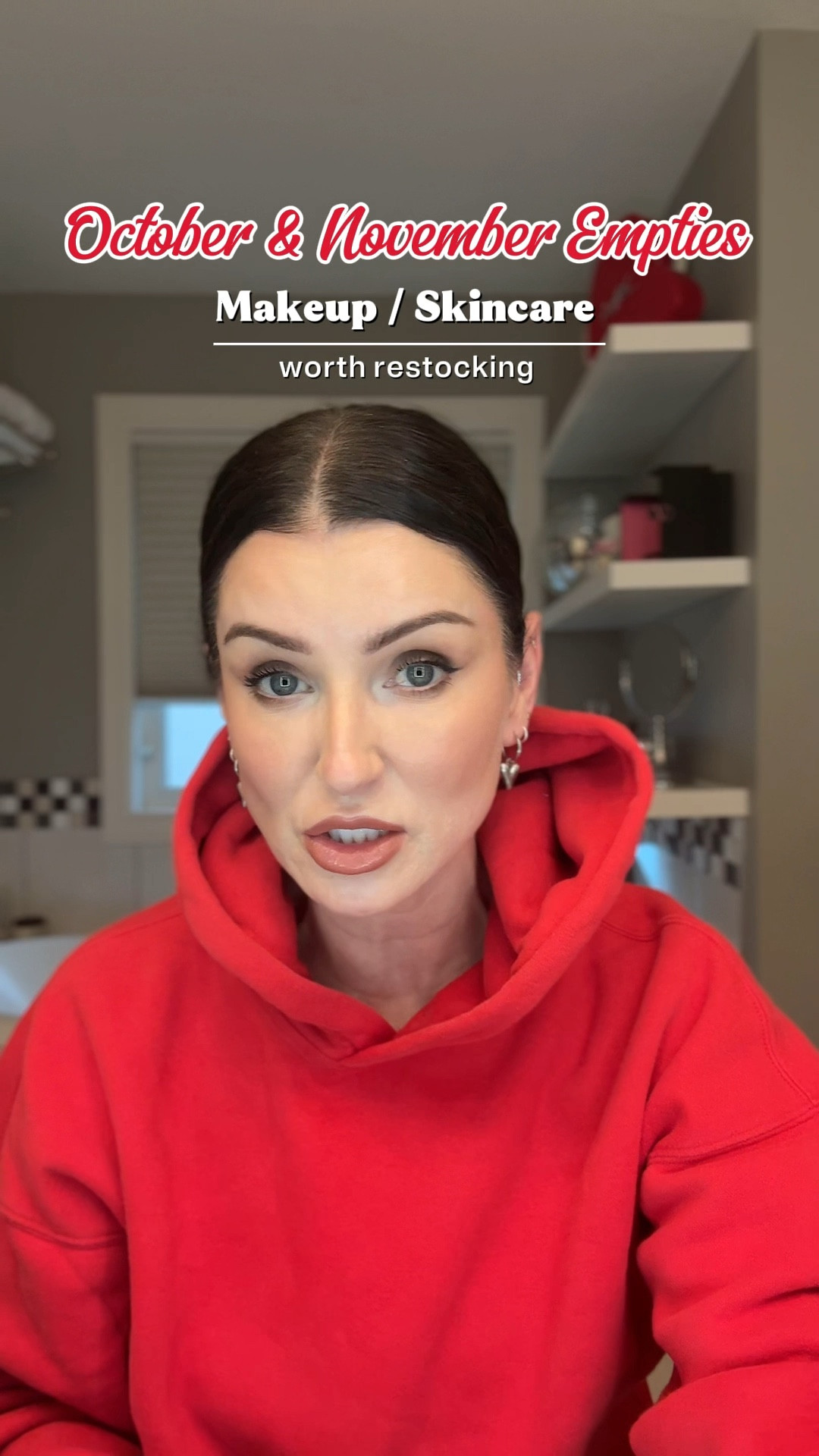 October & November empties worth restocking! 


#LTKstorytime #LTKBeauty #LTKOver40