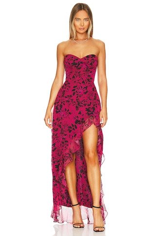 Eden Gown
                    
                    Amanda Uprichard | Revolve Clothing (Global)