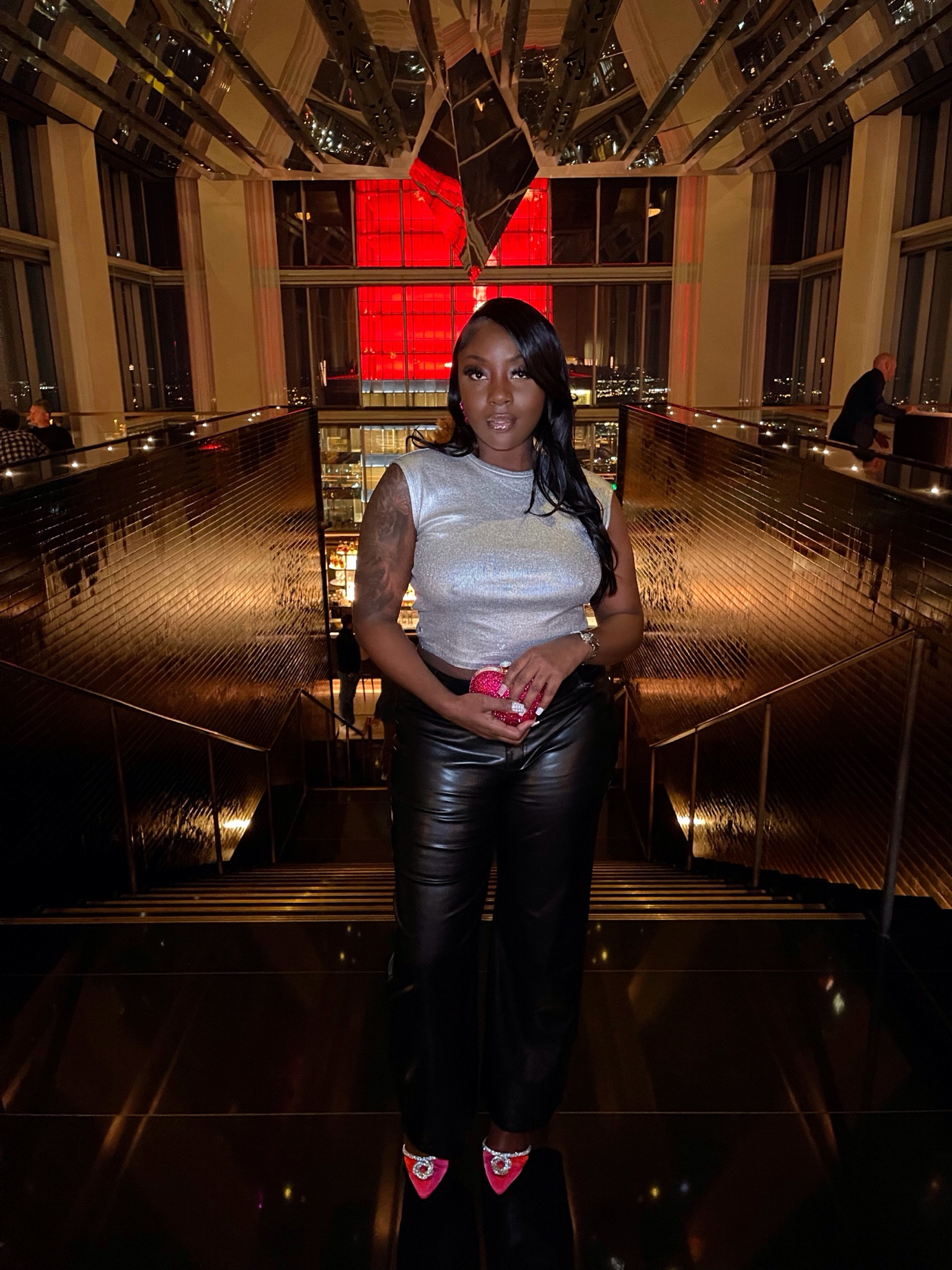 Love this look 😍. Classy yet simplest #LTKHoliday

LTKFestiveSaleIE #LTKSeasonal