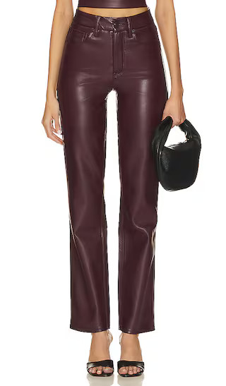 Better Than Leather Good Icon in Malbec003 | Revolve Clothing (Global)