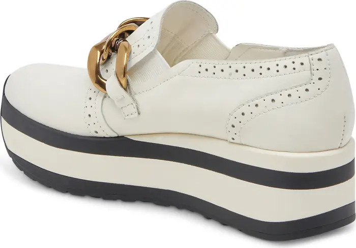 Jhenee Platform Sneaker (Women) | Nordstrom