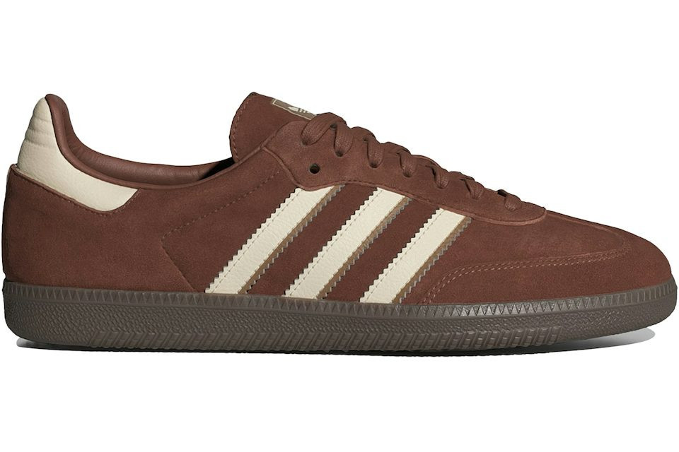 adidas Samba OG Luxe Preloved Brown | StockX