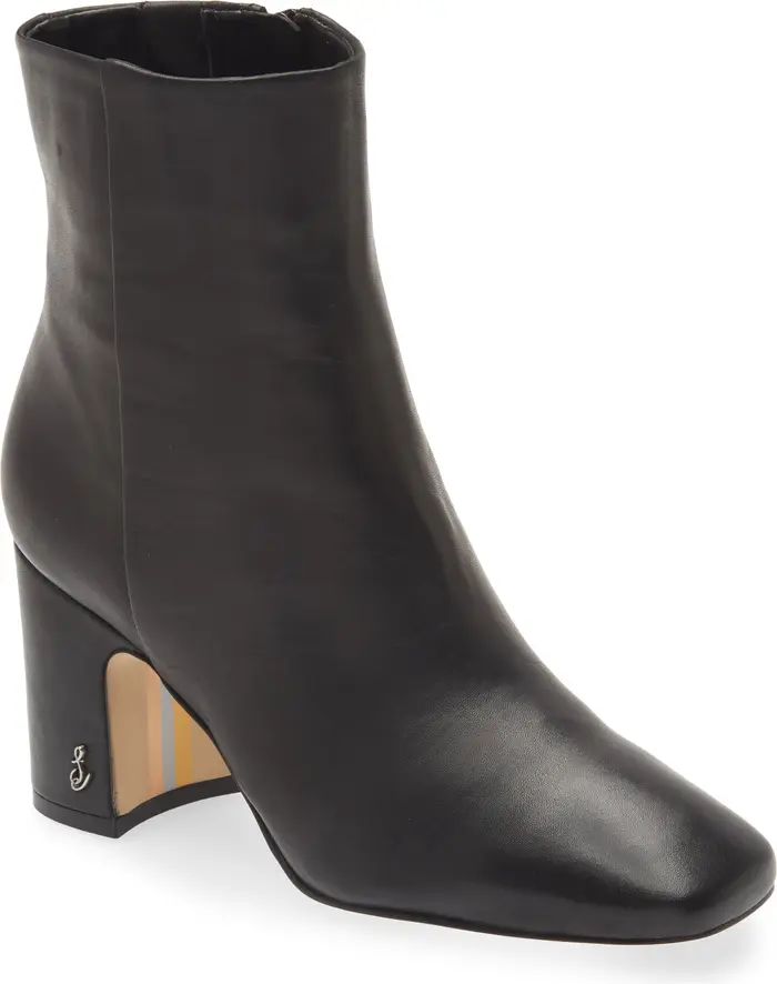 Fawn Block Heel Bootie | Nordstrom