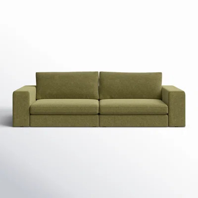 Ojai 100" Upholstered Sofa | Wayfair North America