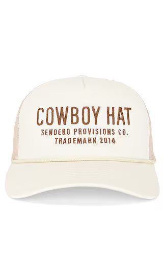 Cowboy Hat | Revolve Clothing (Global)