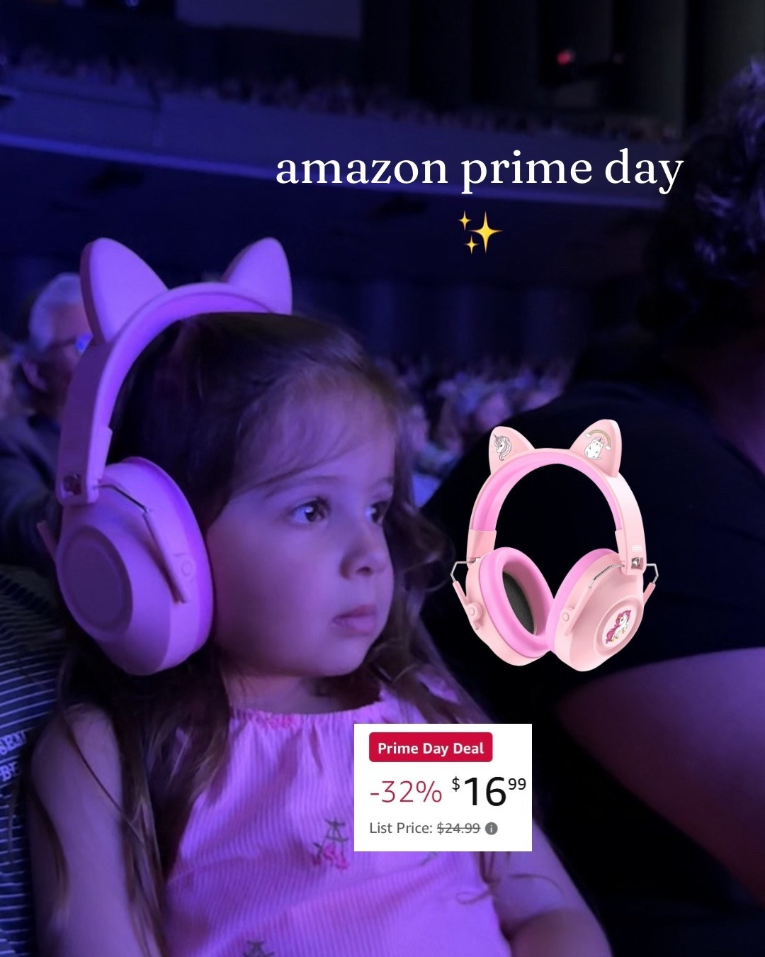noise cancelling headphones your toddler will actually want to wear. prime day deal ✨
 
prime day, headphones, noise cancelling headphones

#LTKSaleAlert #LTKKids
