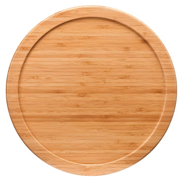 Lipper International Bamboo Turntable (10") | Target