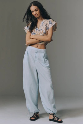 By Anthropologie Garden Balloon Pants | Anthropologie (US)