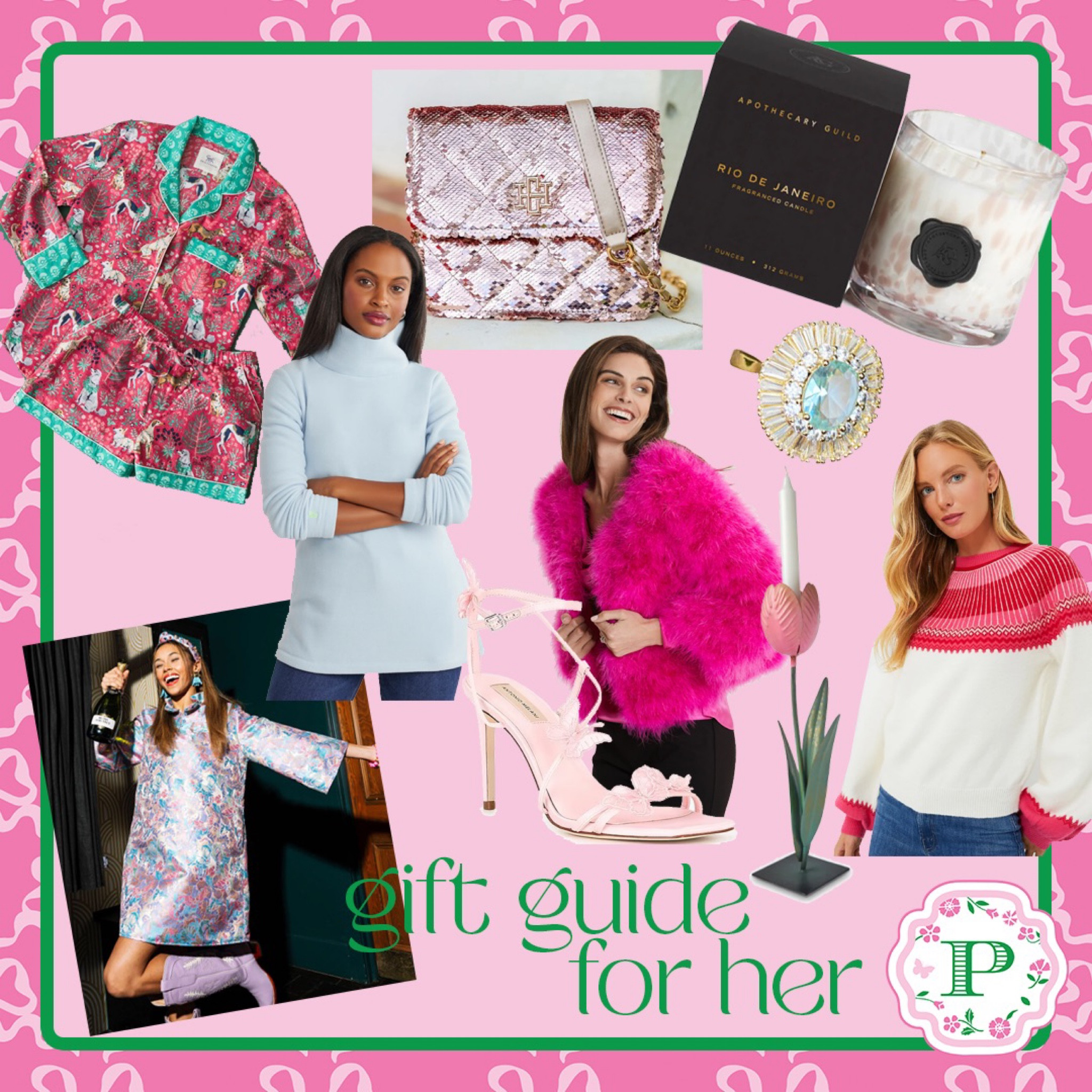 The perfect gifts for her 