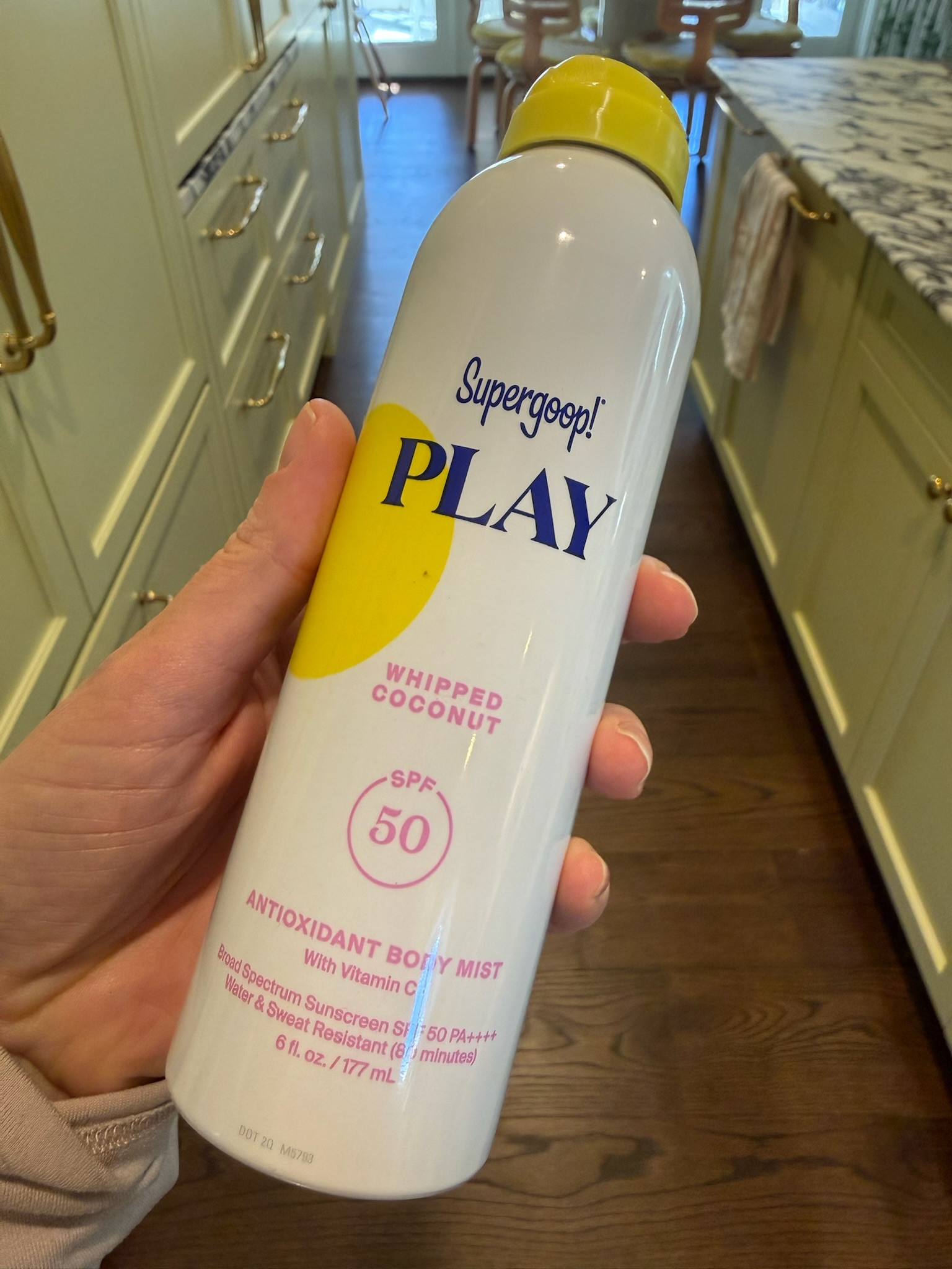 As we enter the warmer months & vacation season, I wanted to share my absolute favorite SPF!!! ☀️🤍 

 #LTKSeasonal #LTKBeauty