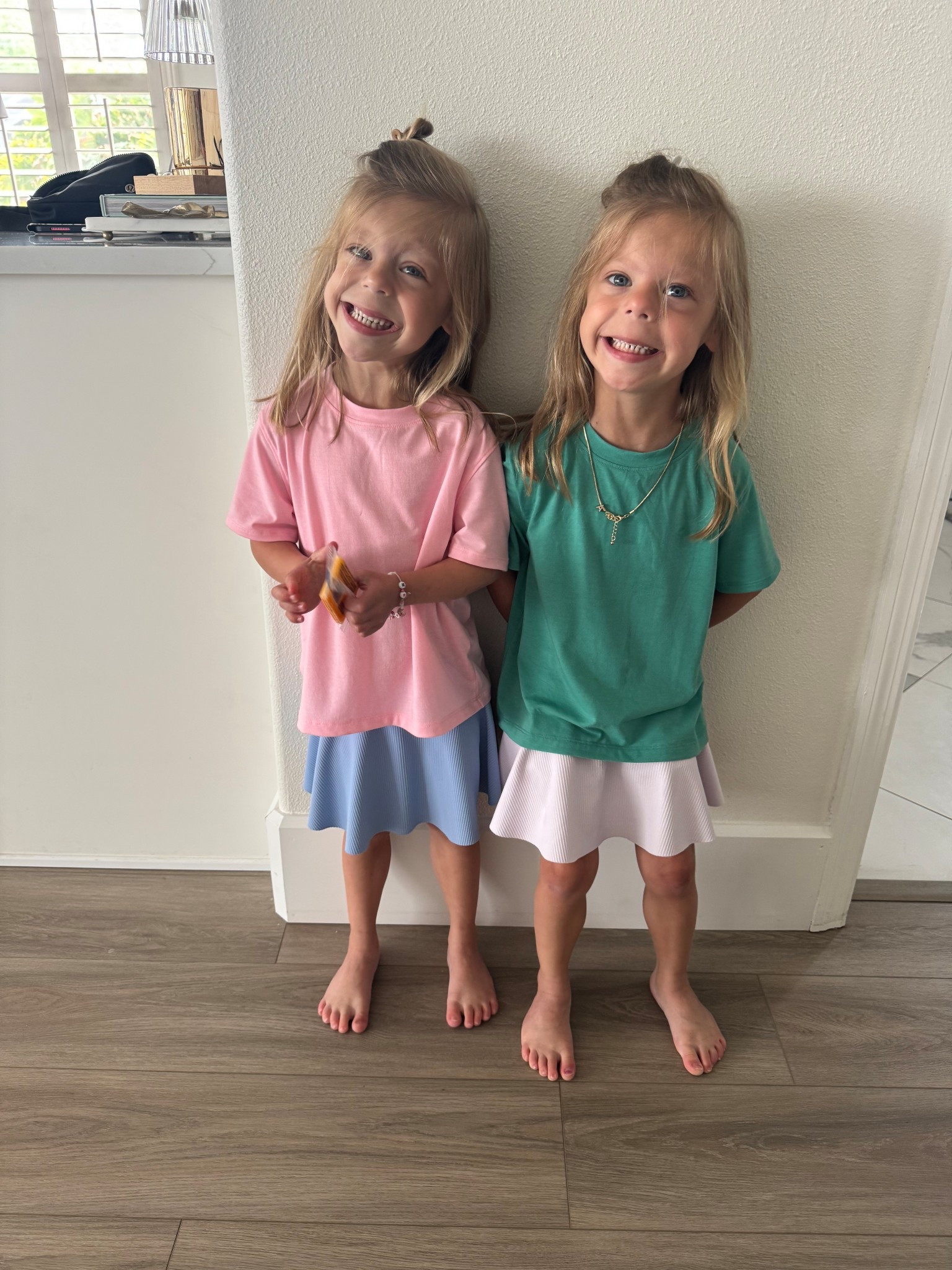 Target tops // old old navy skirt 💕

#LTKKids #LTKFamily #LTKStyleTip