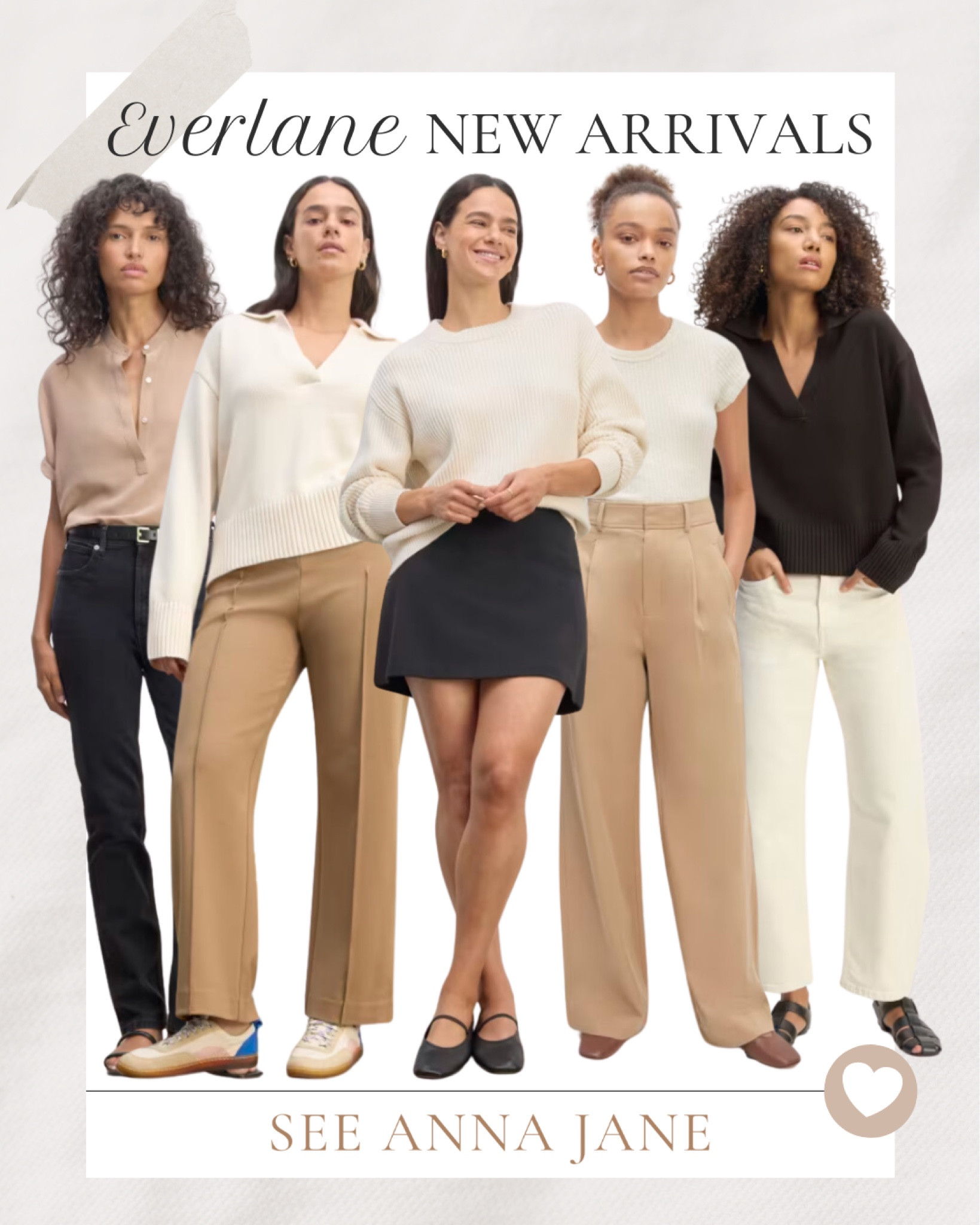 New Arrivals I’m Shopping From Everlane 🌸

new arrivals // everlane // summer fashion // summer outfits // summer outfit inspo

#LTKSeasonal #LTKFindsUnder100 #LTKStyleTip