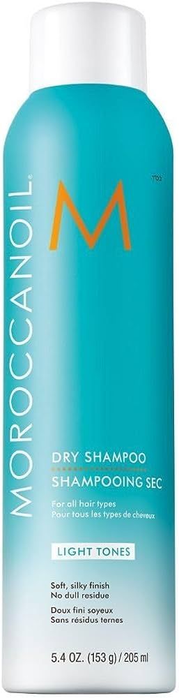 Moroccanoil Dry Shampoo Light Tones | Amazon (US)