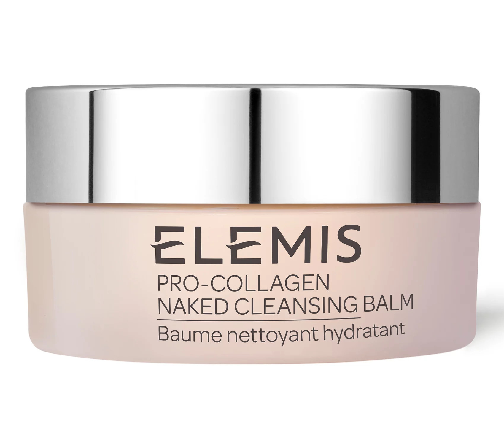 ELEMIS Pro-Collagen Naked Cleansing Balm 3.5oz - QVC.com | QVC