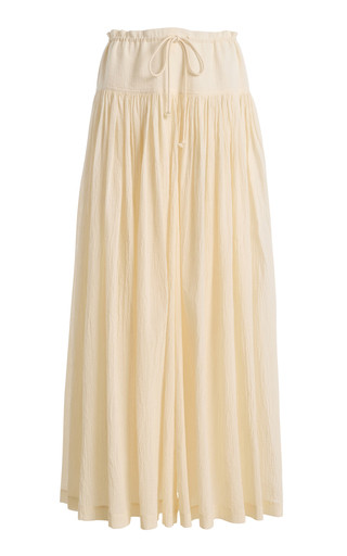 Berenice Cotton Cheesecloth Pants | Moda Operandi (Global)