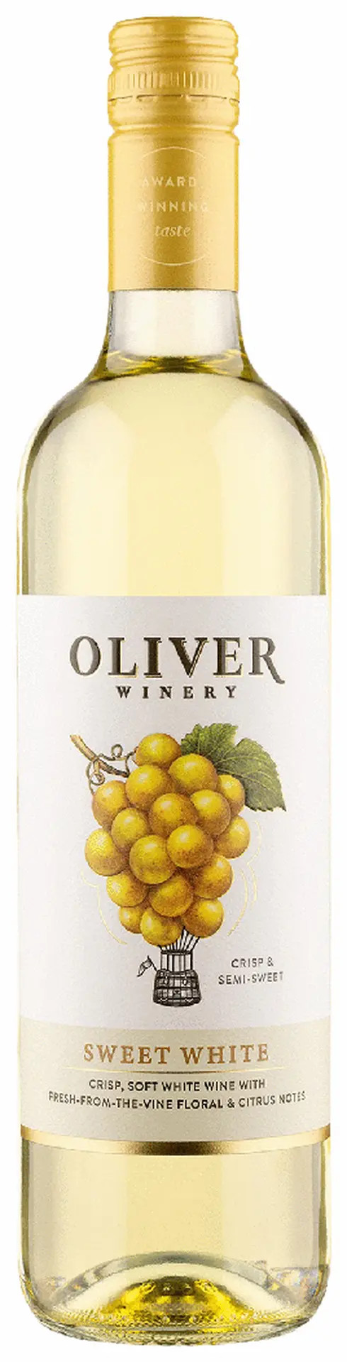 Oliver Soft Collection Sweet White | Total Wine