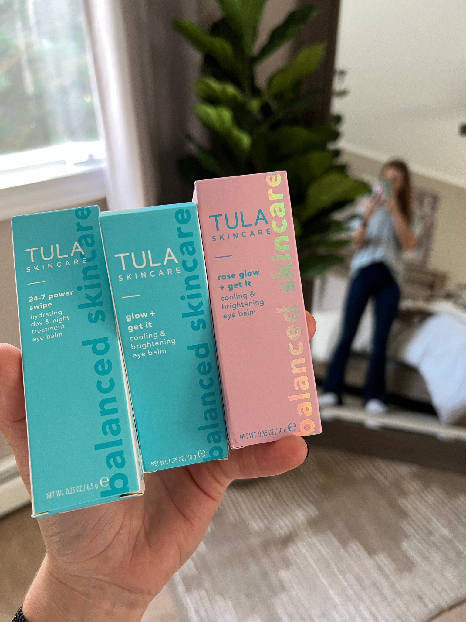 Tula holiday kits are back!
Marked down 40% off

‘greene15’ code 

#LTKHoliday #LTKsalealert #LTKbeauty