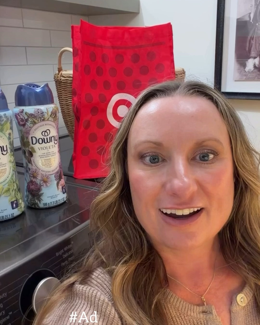 #Ad New @downy Beads available @Target 
 #TargetPartner #Target #Downy