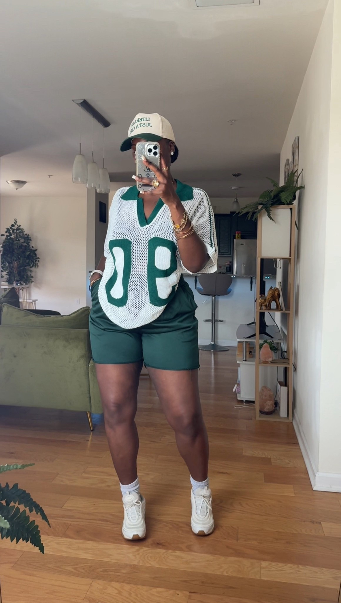 Queens NY Girl 🔥🔥🤏🏾

#LTKBeauty #LTKPlusSize #LTKStyleTip