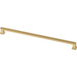 Liberty Modern A-Line 12 in. (305 mm) Brushed Brass Appliance Drawer Pull-P40073C-117-CP - The Ho... | The Home Depot