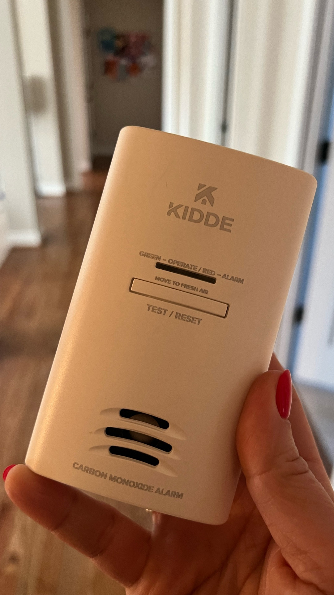 Because it’s a silent ☠️ and NOT regulated or required in most places like you might think!

This compact one is easy to travel with! Easily plugs into any outlet. Ideally put near bed or bedrooms. 

I actually plug it in our bedroom hallway at home as a back up! Literally helps me sleep at night! #travelhack #travelmusthave #amazon 


#LTKmomlife #LTKKids #LTKTravel