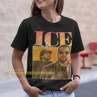 Ice Cube Shirt Design Retro Style Cool Fan Art T-Shirt 90S Poster 331 Tee | Etsy (US)