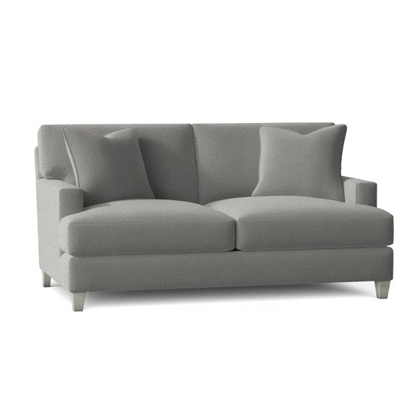 Mila 65'' Upholstered Loveseat | Wayfair North America