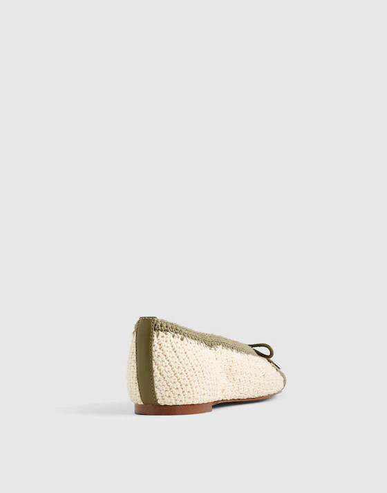 The Hester Flat | Madewell