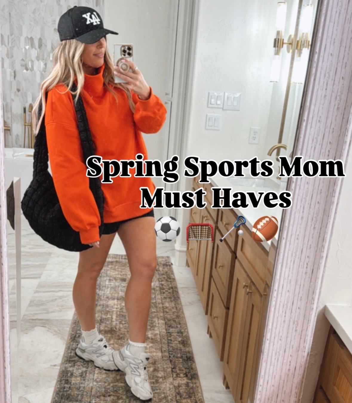 Sock must haves. Fleece lined leggings. Sports mom outfit. Track pants. Spring fashion. Spring sports mom outfit. Mock neck sweatshirt. New balance shoes. Sports. Mom. Carpool pick up outfits. Date night. Work wear. Loafers. Trench coats. Super bow Sunday outfit. Game day. Spring. Spring break. Spring fashion.  Lululemon lookalike. Camo. Fleece lined leggings. Travel outfit. Apres ski. Winter fashion. Ski. Vacation outfits beach.  Home decor. Rug. Track pants fit true to size and come in short to tall options. Winter capsule wardrobe. Hooded cape. Track pants. Faux fur Day. Love knot bag. Target. Target sale. Camo. Leopard pants. . Apres ski. Ugg. Faux fur coat. Ski. Ski outfit. Bedding refresh. cozy set. outfit. Activewear. Athleisure. Fleece lined leggings. Active wear sale. New arrivals. new arrivals. Workout set. Lululemon looks for less. . Cozy travel outfit.  sale.



#LTKOver40 #LTKSaleAlert