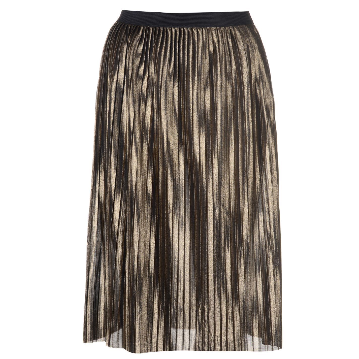 JDY Womens Arizona Skirt Midi Pleated Elasticated Waist | eBay | eBay US
