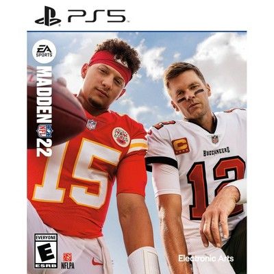 Madden NFL 22 - PlayStation 5 | Target