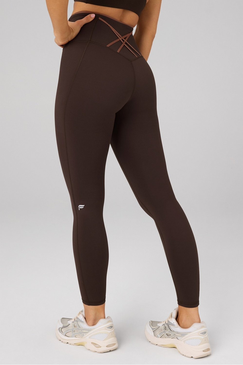 Boost PowerHold® High-Waisted Legging 7/8 | Fabletics