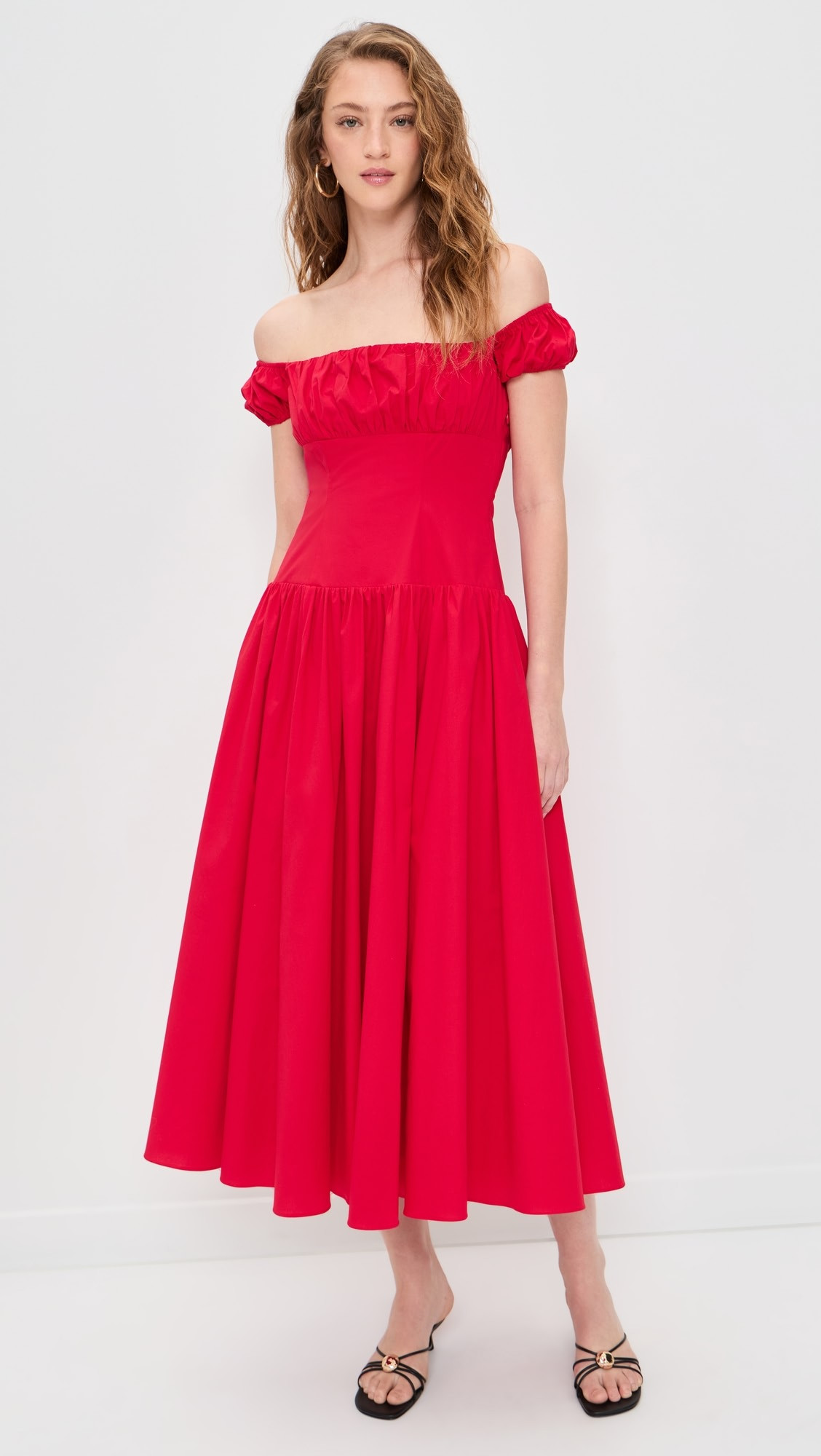 Augusta Drop Waist Dress | Shopbop