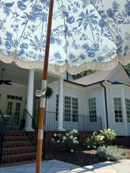 Spending lots of time in the shade this summer! Love my umbrella and accessories. Having it on wheels makes a lot easier for this mama! 

#LTKhome #LTKSeasonal #LTKbump