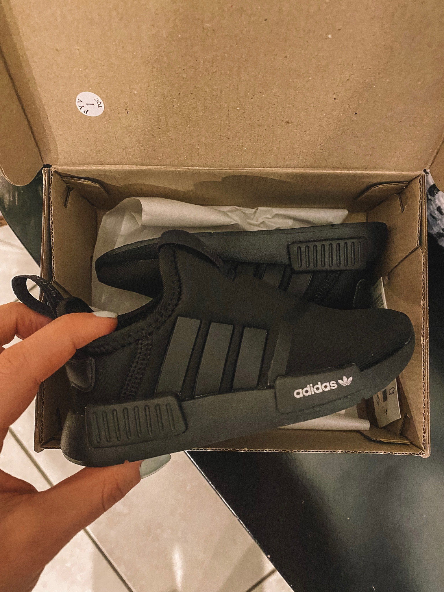 Toddler adidas shoes  

#LTKGiftGuide #LTKkids