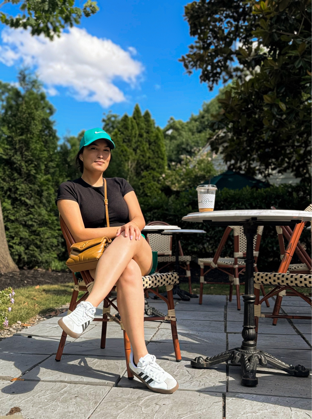 Coffee date outfit details 

#LTKStyleTip #LTKActive #LTKFindsUnder50