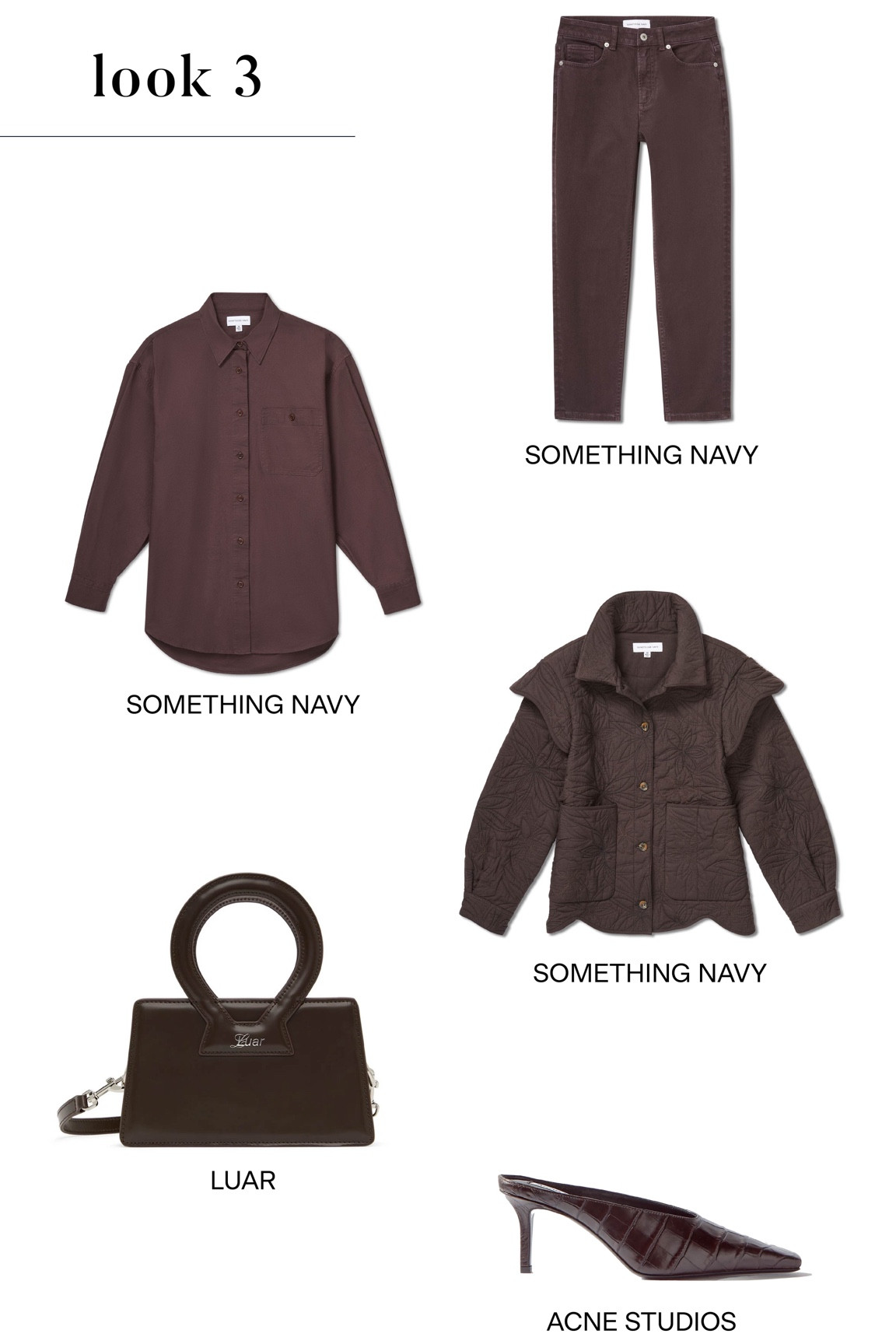 Monochrome moments 🤎

#LTKSeasonal #LTKstyletip #LTKshoecrush