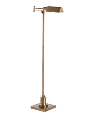 Briggs Floor Lamp | Furniture & Lighting | Marshalls | Marshalls