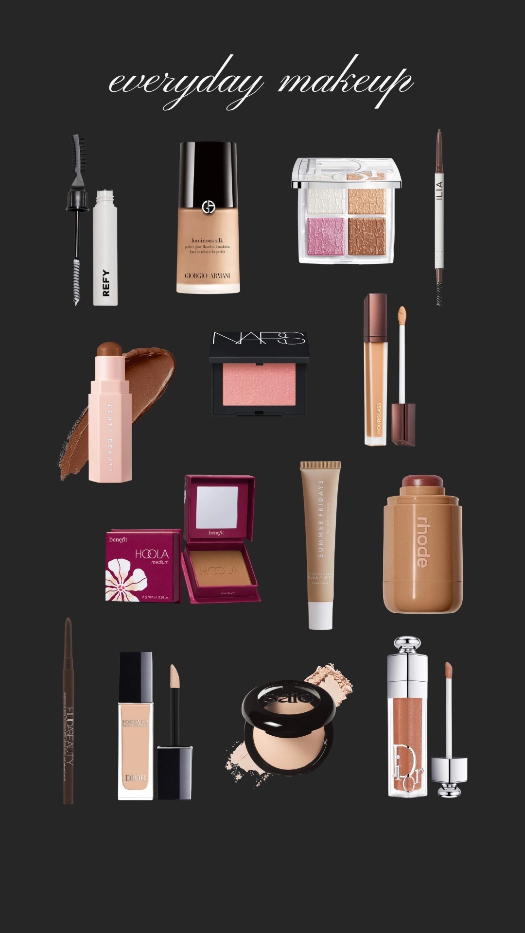 sephora sale faves! 

#LTKCyberWeek #LTKGiftGuide #LTKSaleAlert