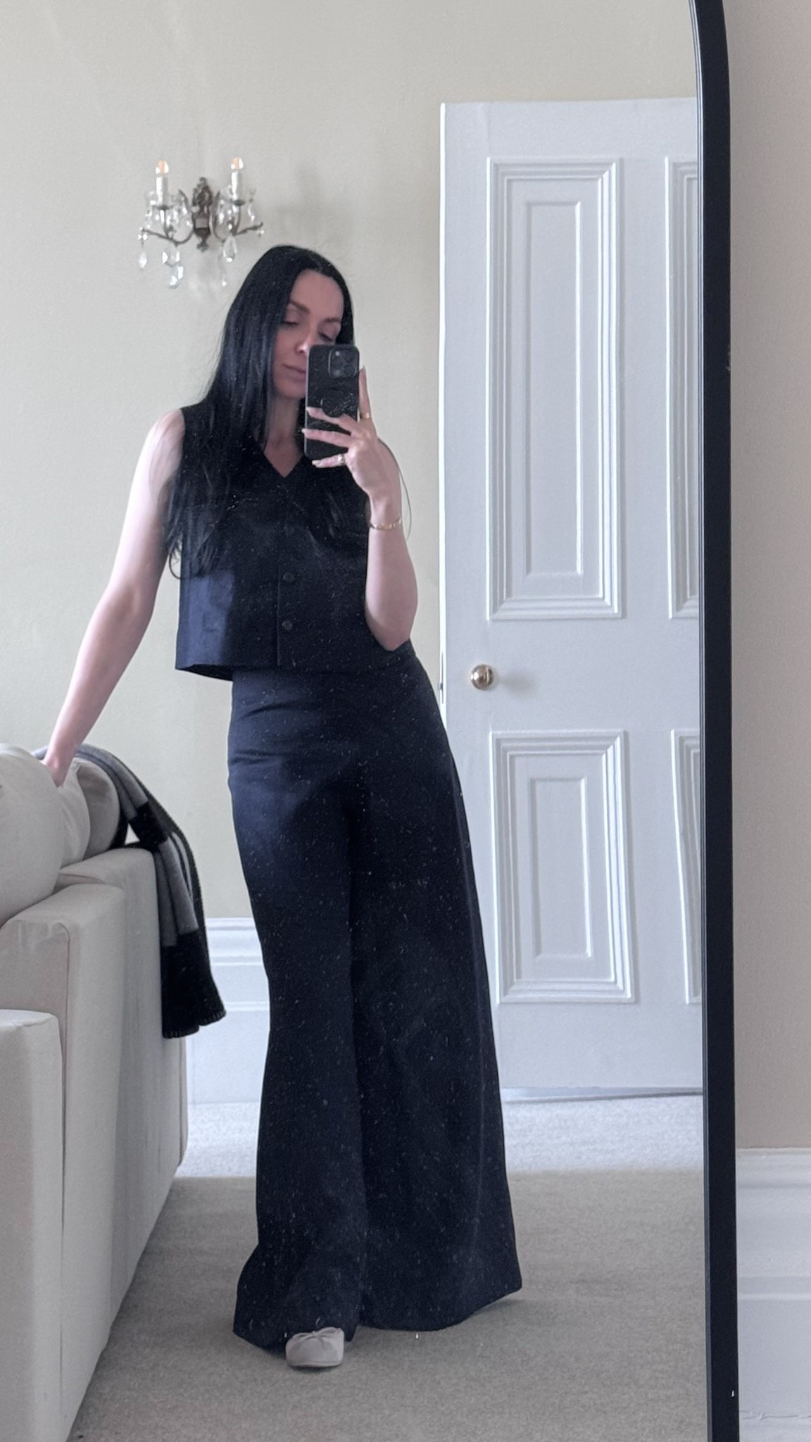 I love tonal dressing so this Navy linen two piece is going to be a staple this summer 

#LTKuk #LTKeurope