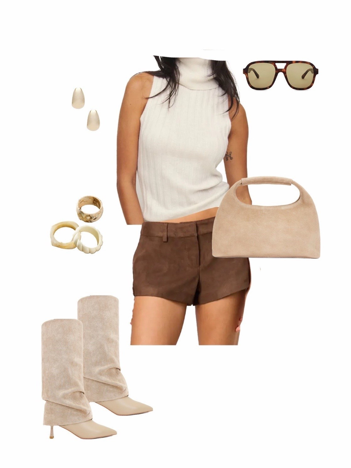 Fall out fit inspo! So cute for a game day! #football