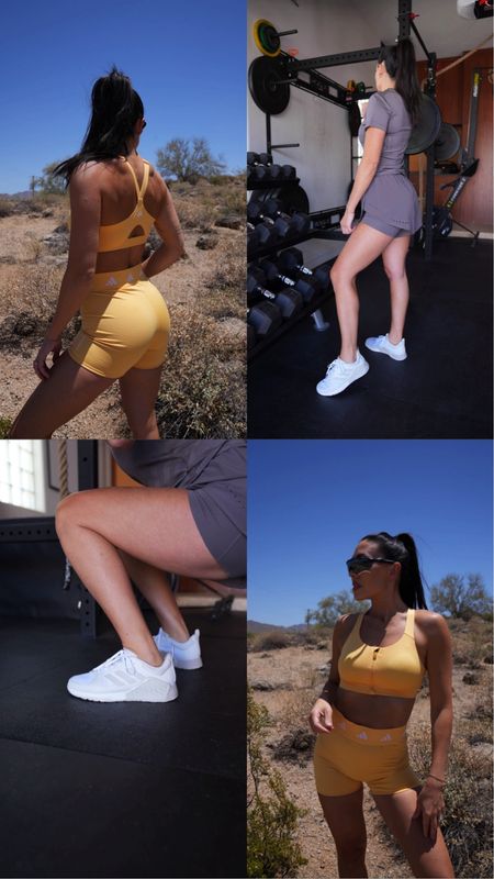 My recent adidas finds! From being outside with the kids to my at home workouts, these pieces have been a hit with me—-no really, a HIIT 🫱🏽‍🫲🏾🙏🏼 they work great for my CrossFit workouts and these training sneaks are what every lifter needs! @adidas #adidaspartner #createdwithadidas



#LTKShoeCrush #LTKFitness #LTKActive