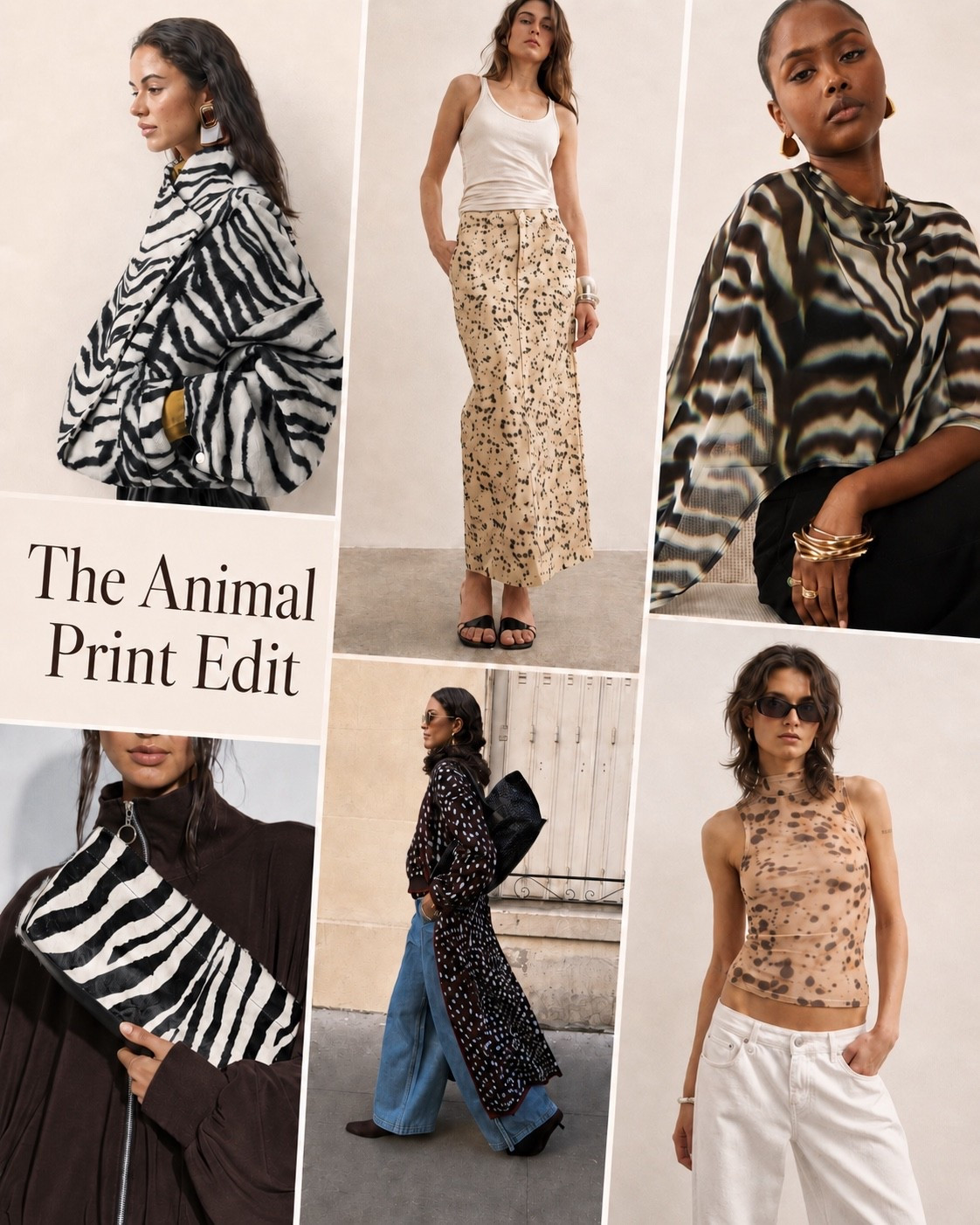 Animal Print Edit 🐆 Zebra, leopard and Bambi print fashion finds for adding an easy statement to autumn outfits🍂

#AnimalPrint #AutumnTrends #LeopardPrint #ZebraPrint #AutumnFashion

#LTKautumn #LTKstyletip #LTKuk