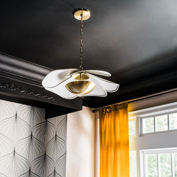 Cappella Pendant (25") | West Elm (US)