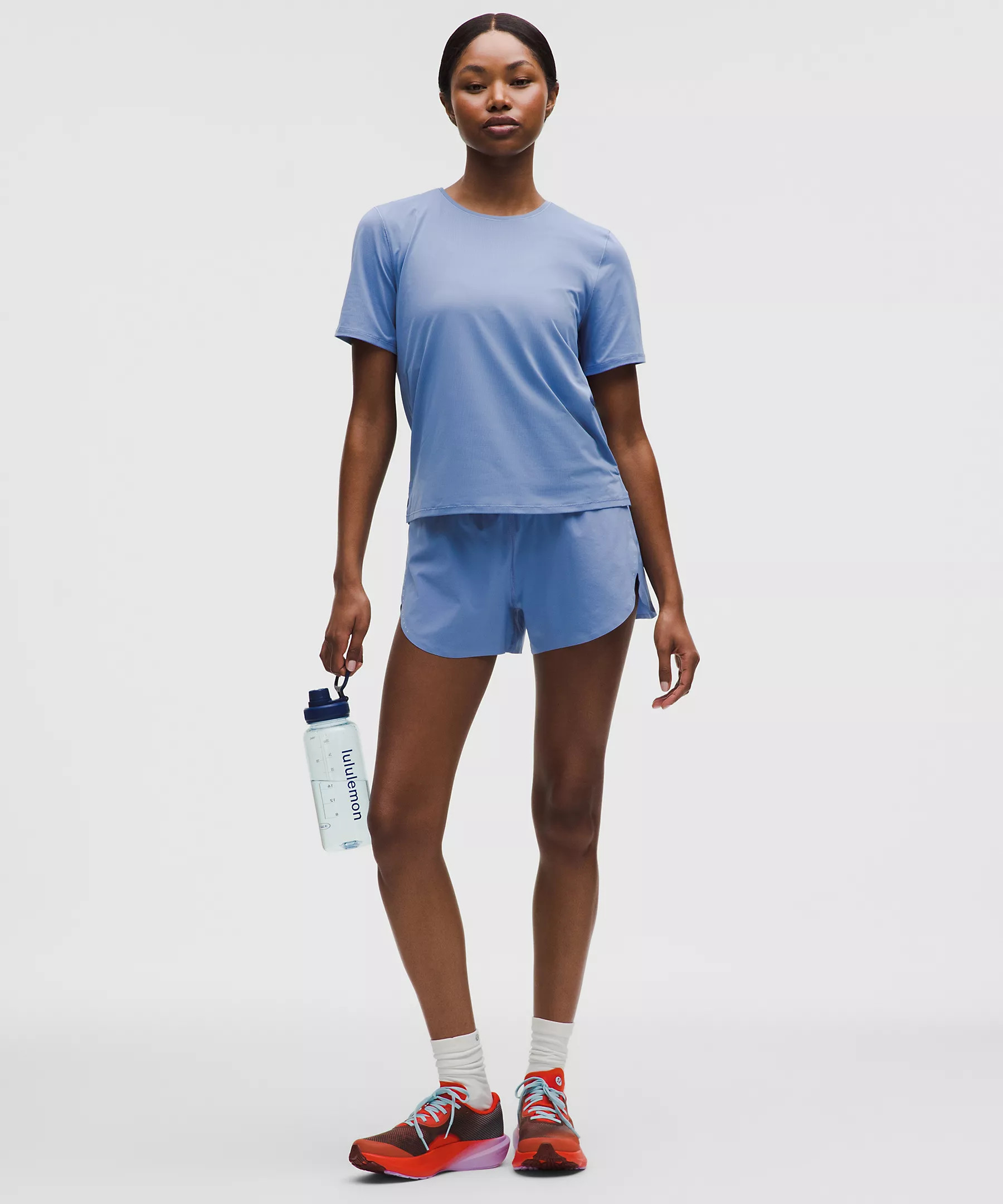 Lightweight Running Short-Sleeve Shirt | Lululemon (US)